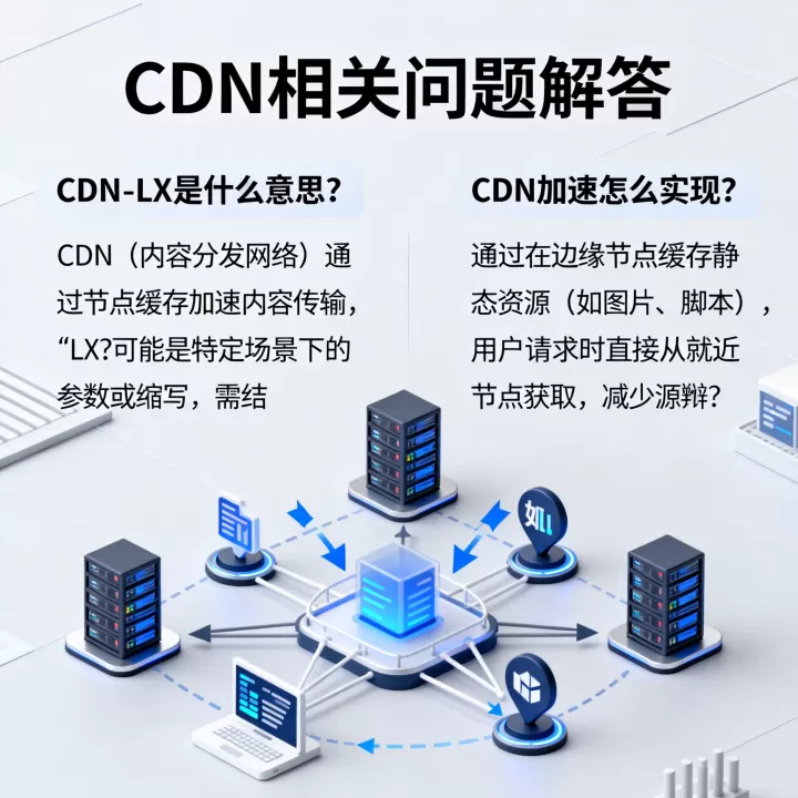 CDN=LX是什么意思?,CDN加速怎么实现 CDN=LX是什么意思?,CDN加速怎么实现
