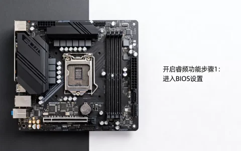 服务器主板如何开启睿频功能，睿频怎么设置