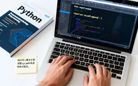 python import ..报错？，相对导入怎么解决？