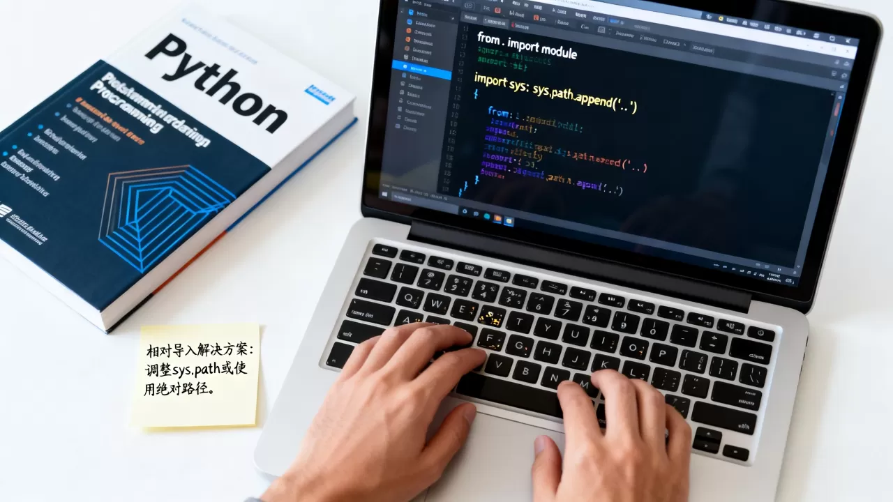 python import ..报错?,相对导入怎么解决? python import ..报错?,相对导入怎么解决?