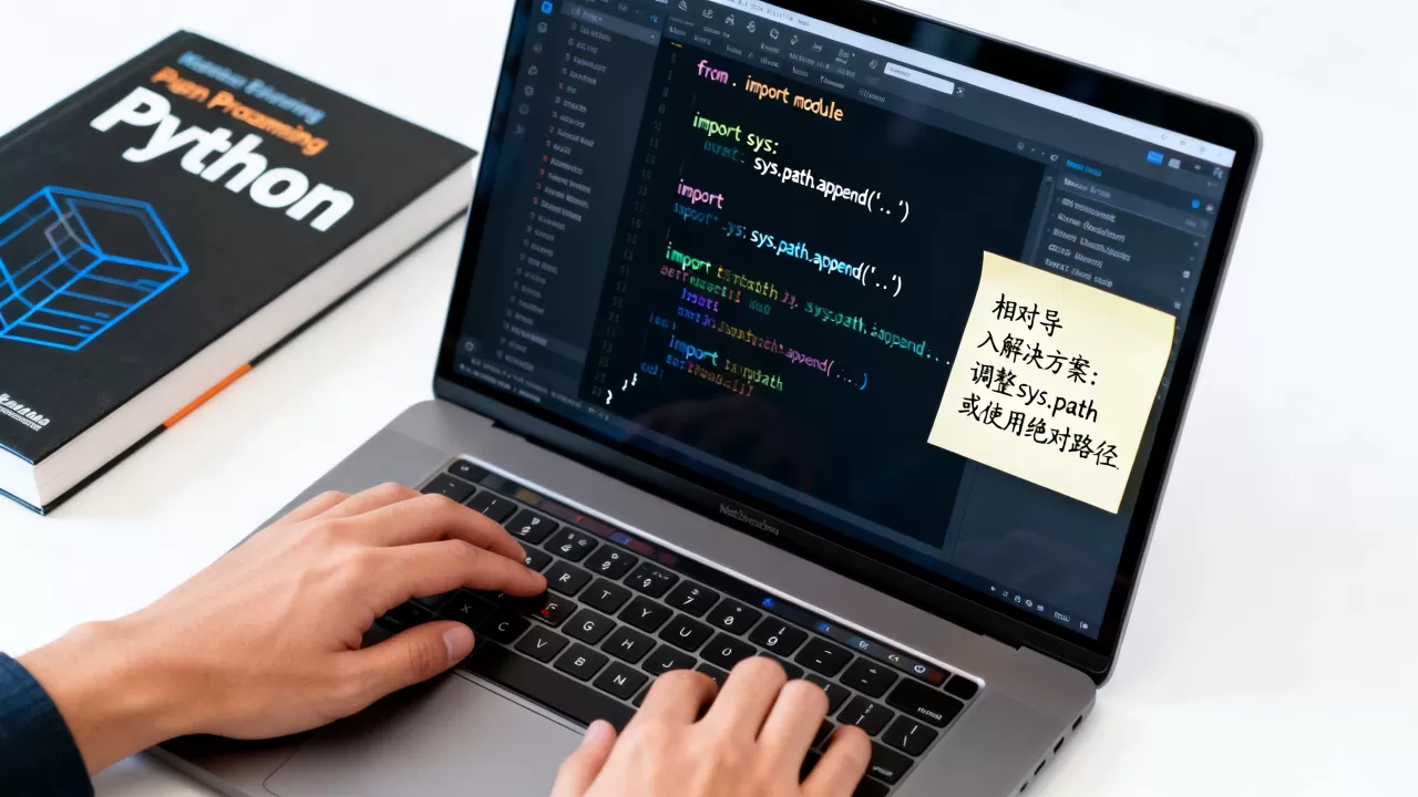 python import ..报错?,相对导入怎么解决? python import ..报错?,相对导入怎么解决?