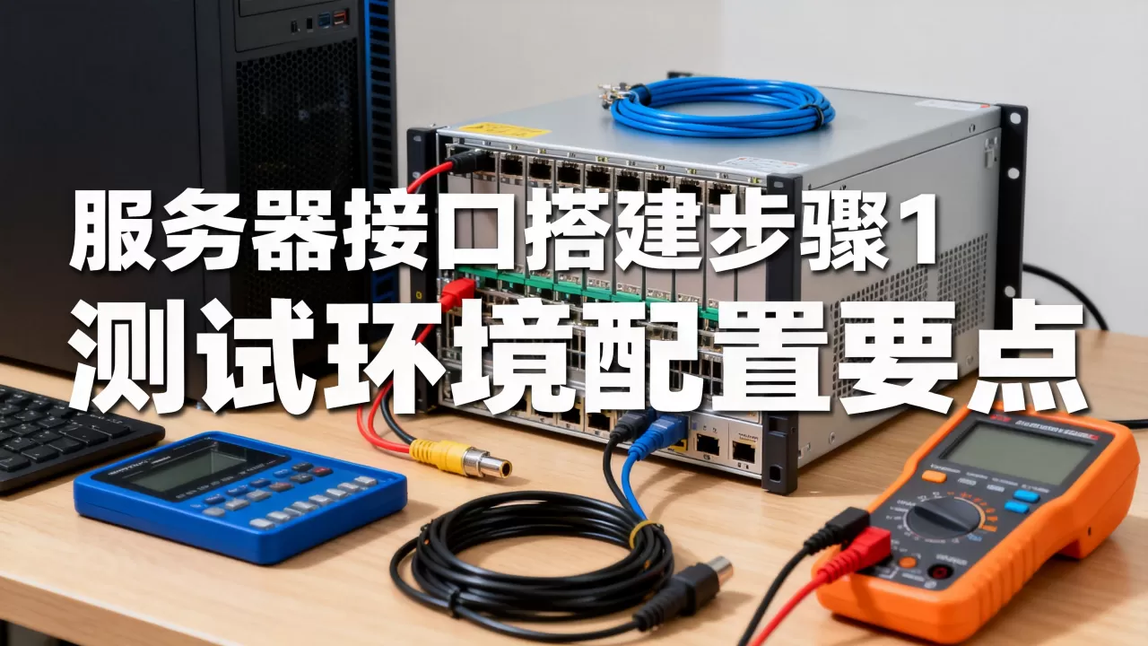 服务器接口环境怎么搭建?,接口测试环境怎么配置? 服务器接口环境怎么搭建?,接口测试环境怎么配置?