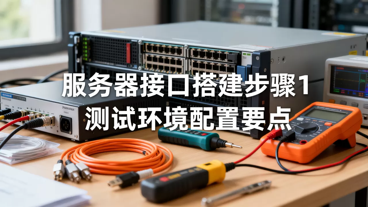 服务器接口环境怎么搭建?,接口测试环境怎么配置? 服务器接口环境怎么搭建?,接口测试环境怎么配置?