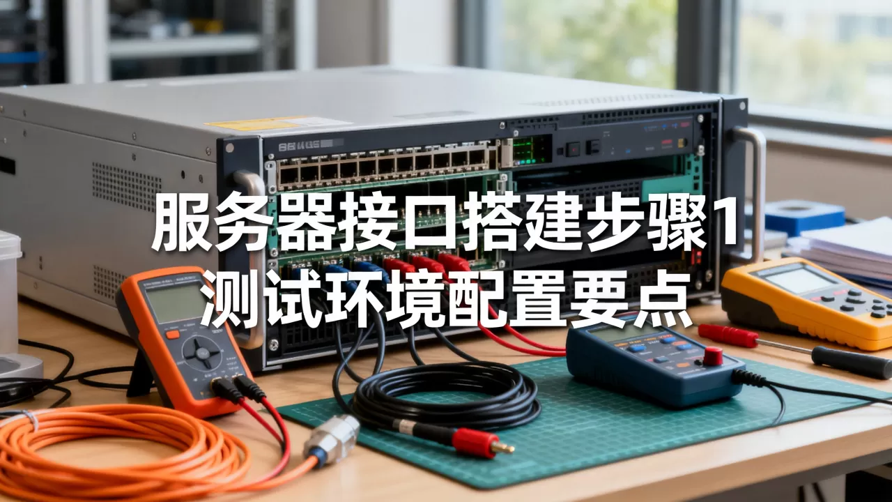 服务器接口环境怎么搭建?,接口测试环境怎么配置? 服务器接口环境怎么搭建?,接口测试环境怎么配置?