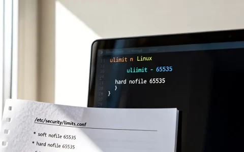 Linux unlimited如何设置才生效，linux系统文件打开数限制怎么修改？