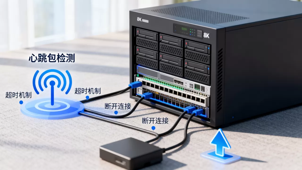 服务器怎么判断客户端断线,判断客户端断线的方法有哪些 服务器怎么判断客户端断线,判断客户端断线的方法有哪些