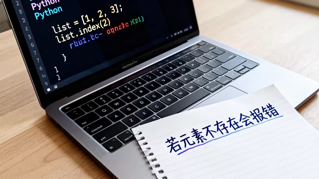 Python中index怎么用,index找不到元素怎么办 Python中index怎么用,index找不到元素怎么办