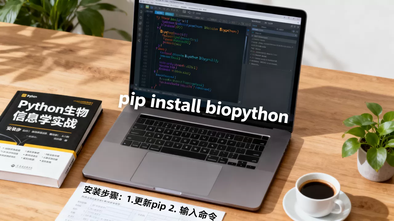 Python Biopython怎么用？，怎么安装