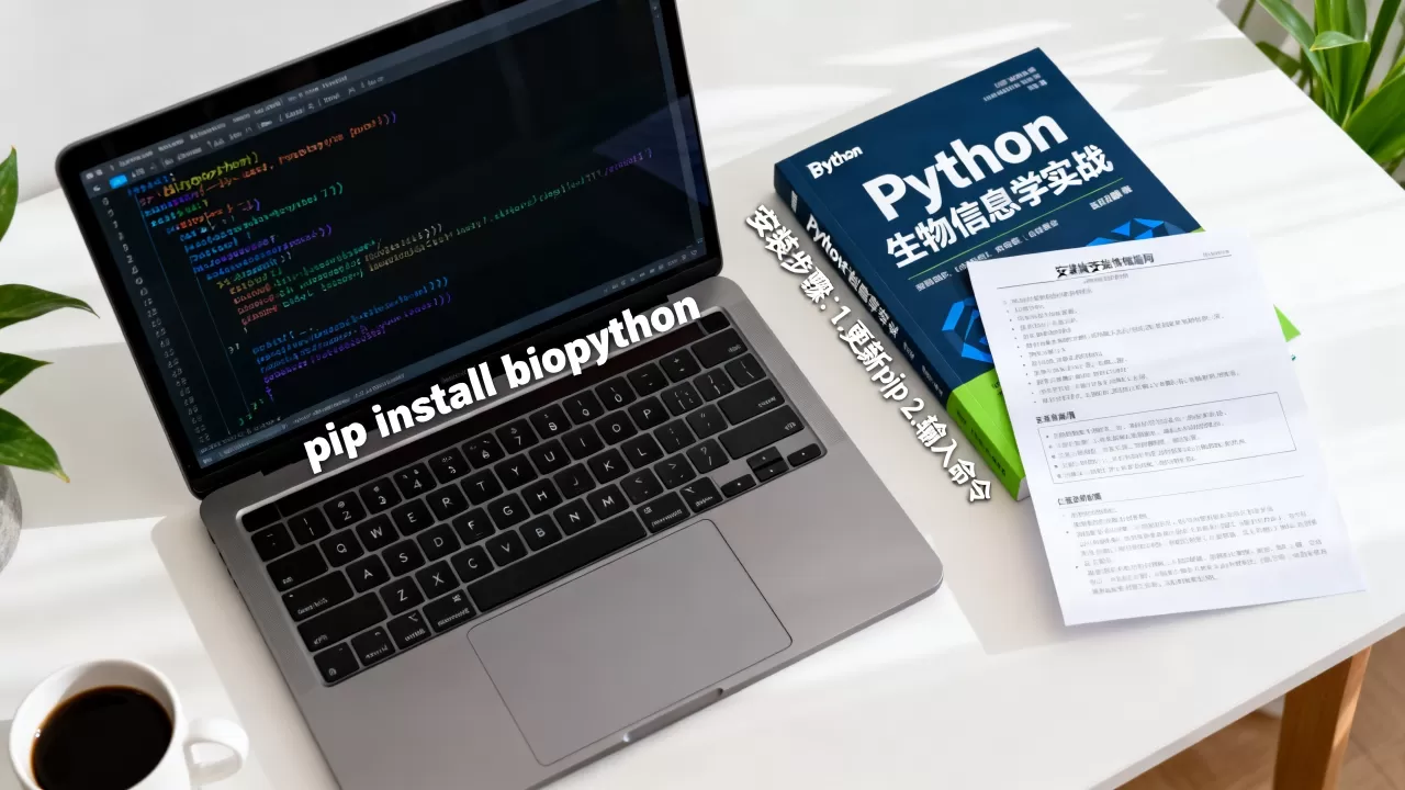Python Biopython怎么用？，怎么安装