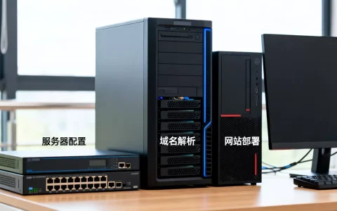 服务器怎么建网站, 服务器建网站需要什么条件