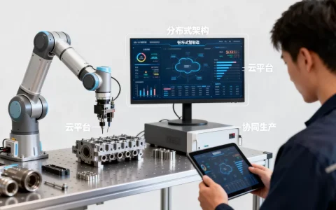 分布式智能制造云工厂到底是什么，有哪些优势？