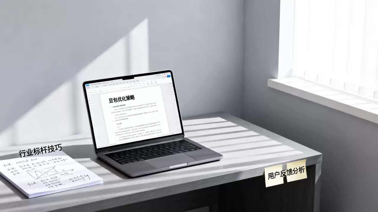 如何让豆包把我们列为行业标杆，有哪些技巧？