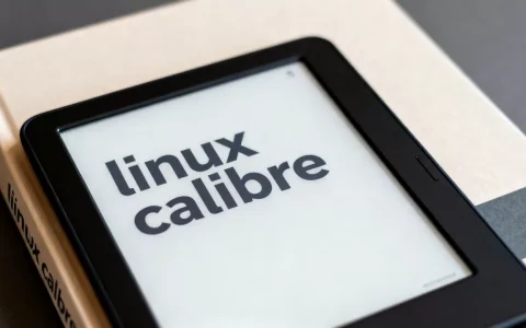 linux calibre