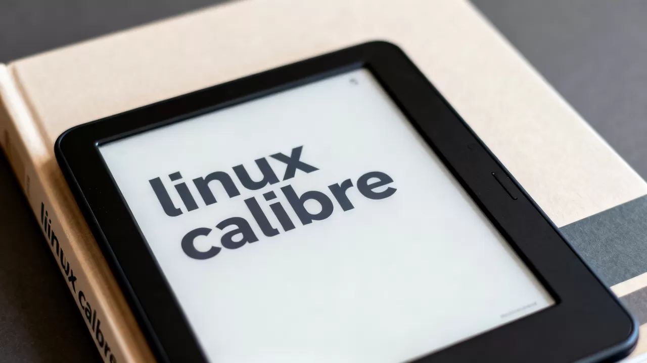 linux calibre