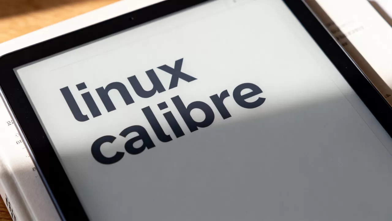 linux calibre