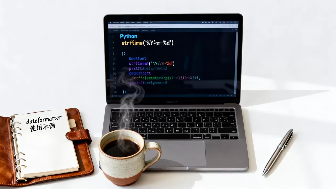 Python dateformatter是什么?,怎么用? Python dateformatter是什么?,怎么用?