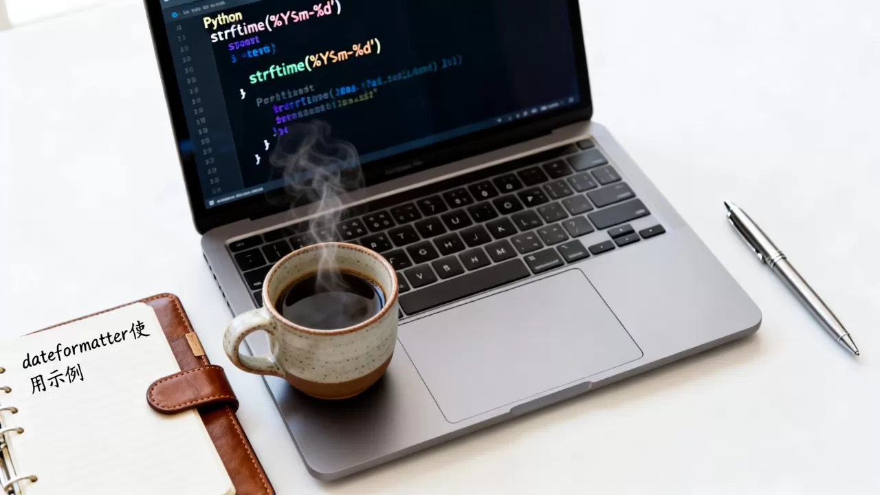 Python dateformatter是什么?,怎么用? Python dateformatter是什么?,怎么用?