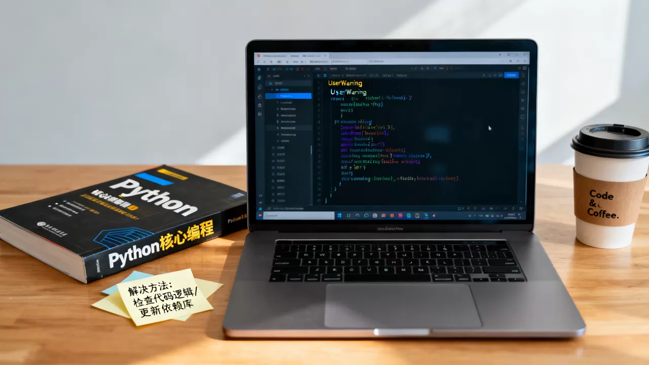 python userwarning是什么?,怎么解决? python userwarning是什么?,怎么解决?