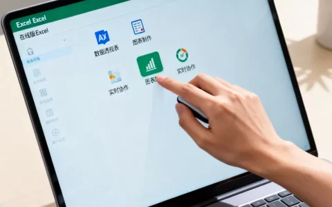 免安装Excel不用下载吗？，在线版有哪些功能？