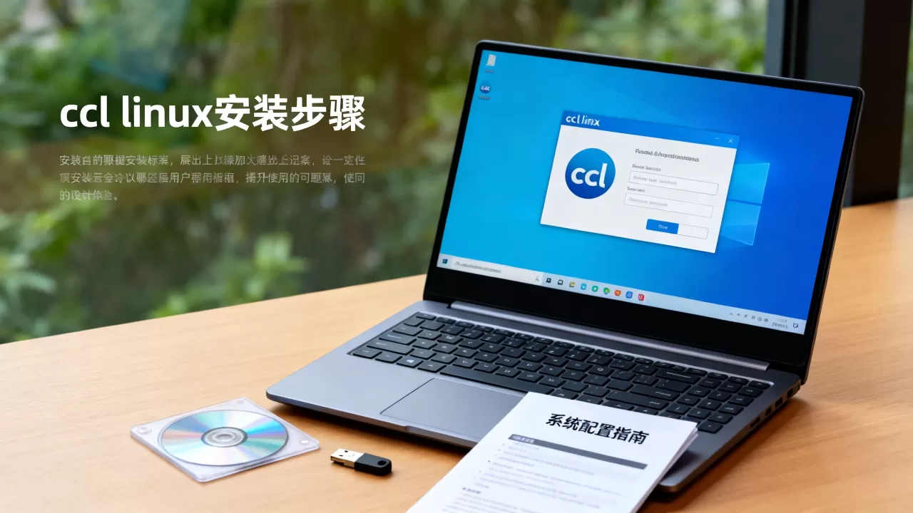 ccl linux是什么？，怎么安装使用？