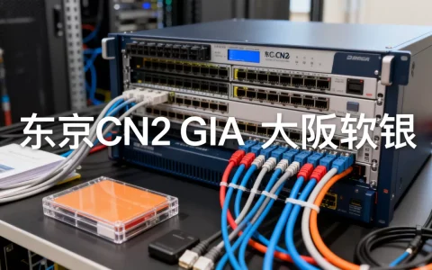 搬瓦工日本机房怎么选？，东京CN2 GIA和大阪软银哪个好？