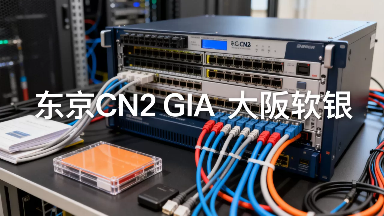 搬瓦工日本机房怎么选？，东京CN2 GIA和大阪软银哪个好？
