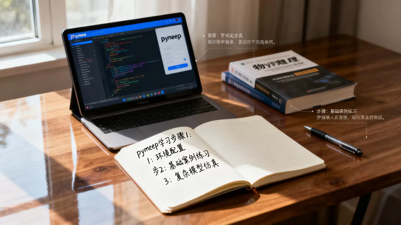 仿真之pymeep学习记录如何高效完成,学习步骤有哪些? 仿真之pymeep学习记录如何高效完成,学习步骤有哪些?