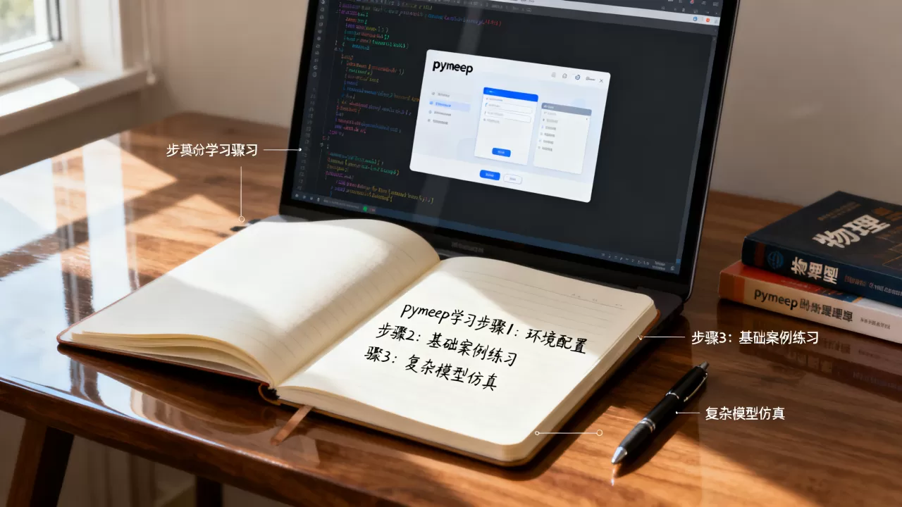 仿真之pymeep学习记录如何高效完成,学习步骤有哪些? 仿真之pymeep学习记录如何高效完成,学习步骤有哪些?