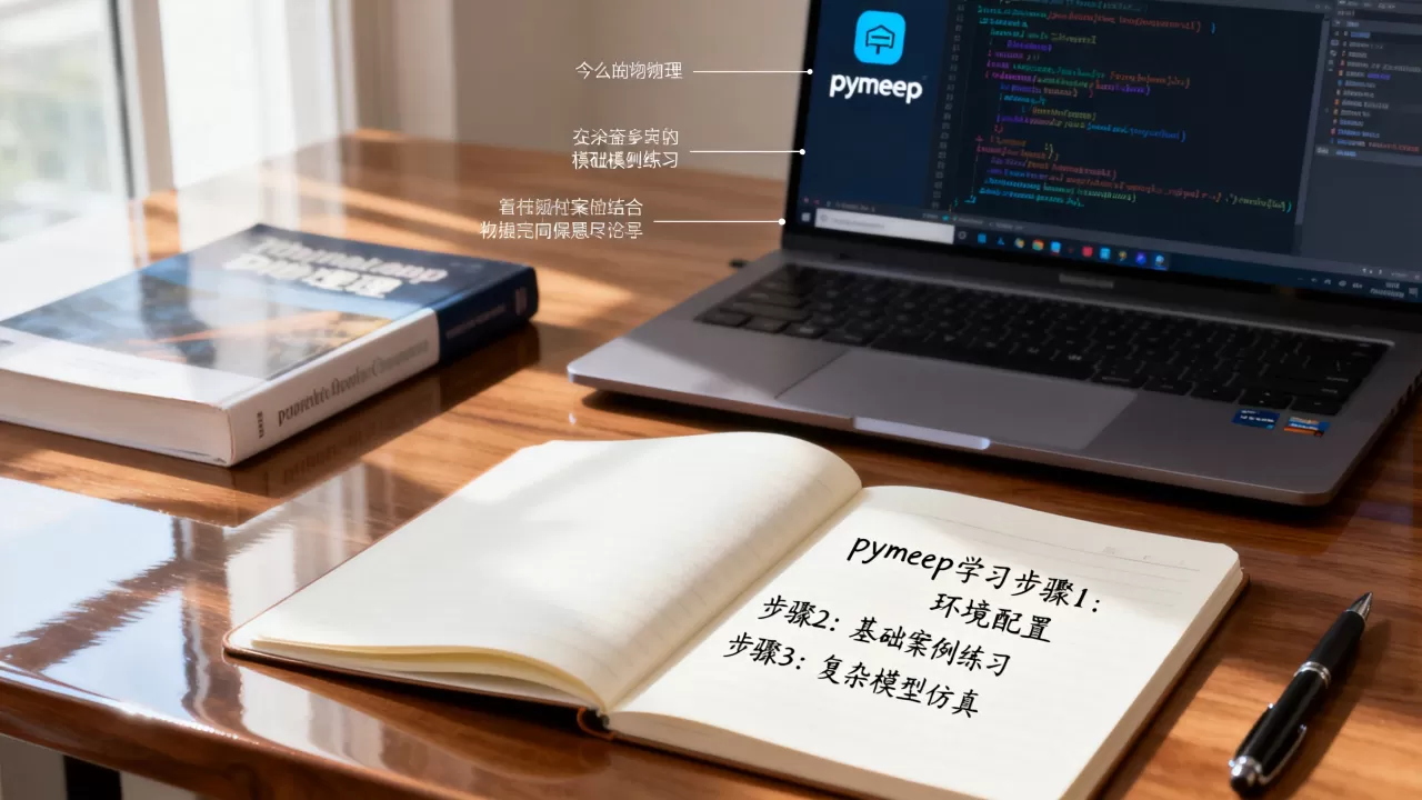 仿真之pymeep学习记录如何高效完成,学习步骤有哪些? 仿真之pymeep学习记录如何高效完成,学习步骤有哪些?