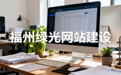 福州绿光网站建设工作室到底靠谱吗，哪家好