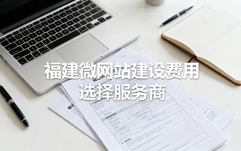 福建微网站建设费用多少？，怎么选择服务商？