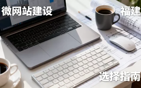 福建微网站建设公司哪家好？，怎么选更靠谱？