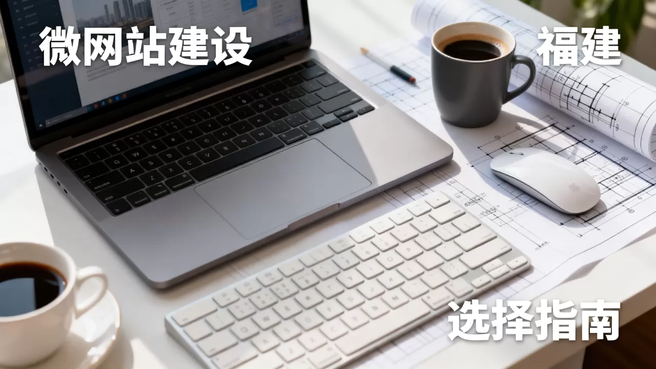 福建微网站建设公司哪家好？，怎么选更靠谱？