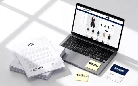 服饰东莞网站建设如何选择服务商，哪家更专业？
