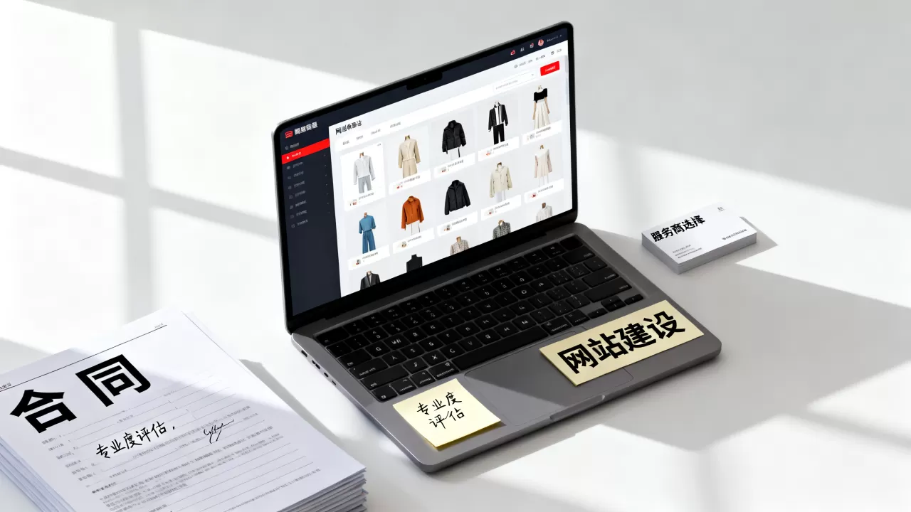 服饰东莞网站建设如何选择服务商,哪家更专业? 服饰东莞网站建设如何选择服务商,哪家更专业?