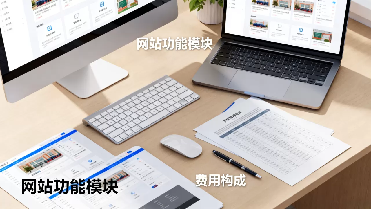 佛山学校网站建设需要注意什么,需要多少钱? 佛山学校网站建设需要注意什么,需要多少钱?