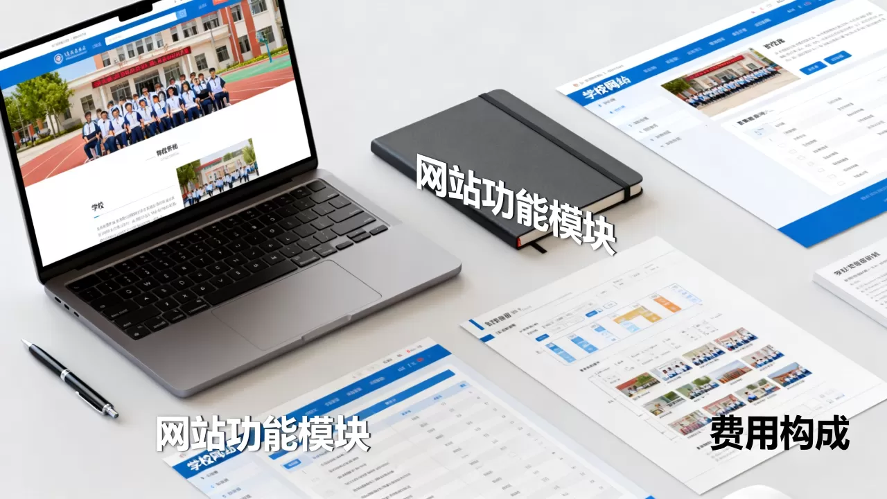 佛山学校网站建设需要注意什么,需要多少钱? 佛山学校网站建设需要注意什么,需要多少钱?
