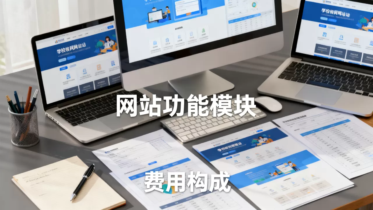 佛山学校网站建设需要注意什么,需要多少钱? 佛山学校网站建设需要注意什么,需要多少钱?