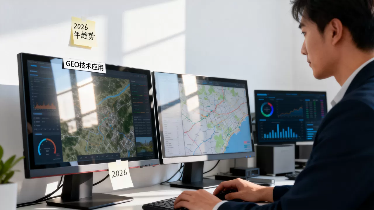 2026年还没做GEO的企业会怎样，有什么影响