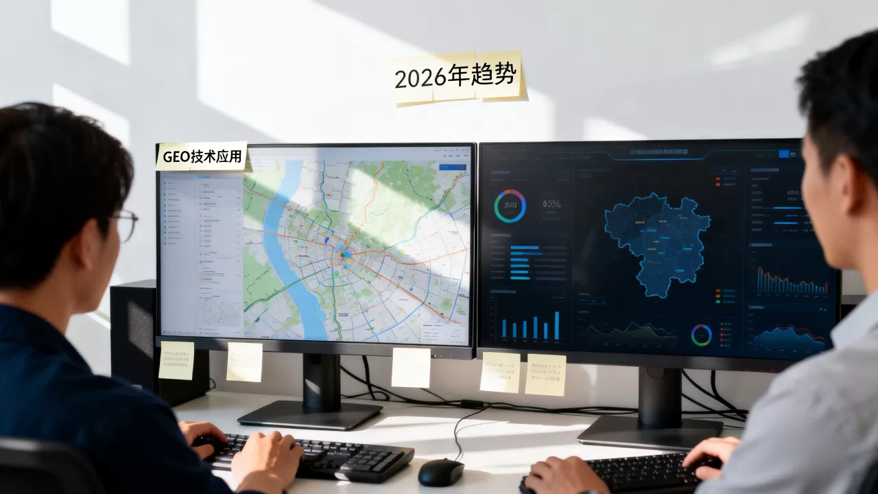 2026年还没做GEO的企业会怎样，有什么影响