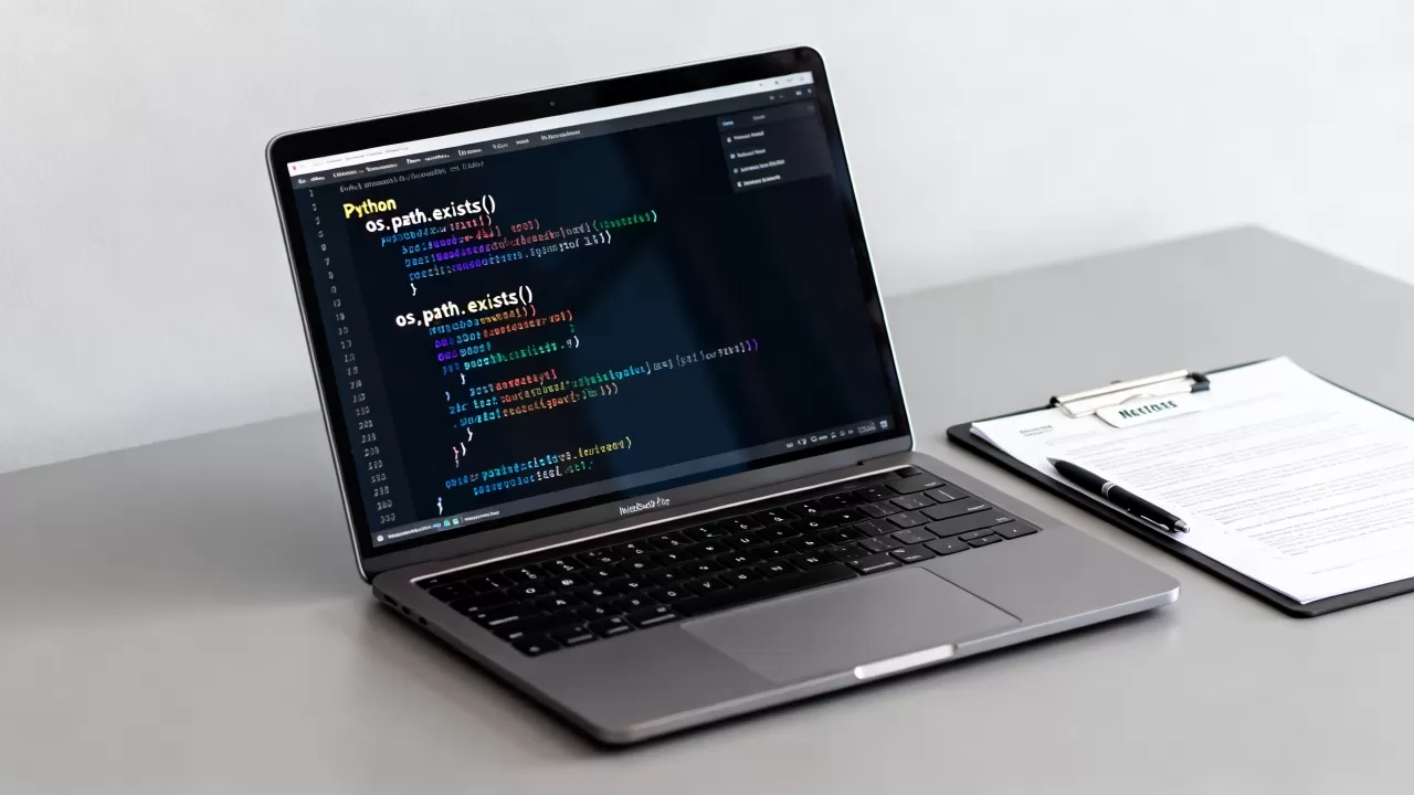 python isexist是什么,如何检查文件是否存在 python isexist是什么,如何检查文件是否存在
