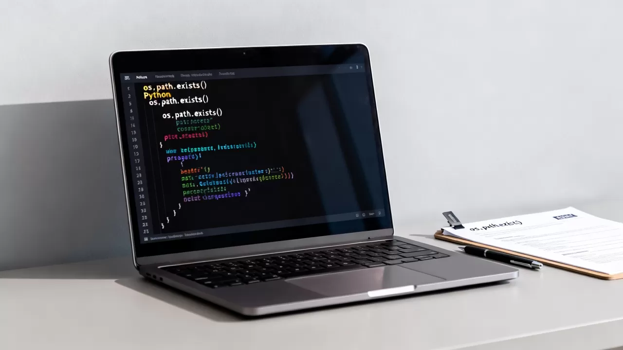 python isexist是什么,如何检查文件是否存在 python isexist是什么,如何检查文件是否存在