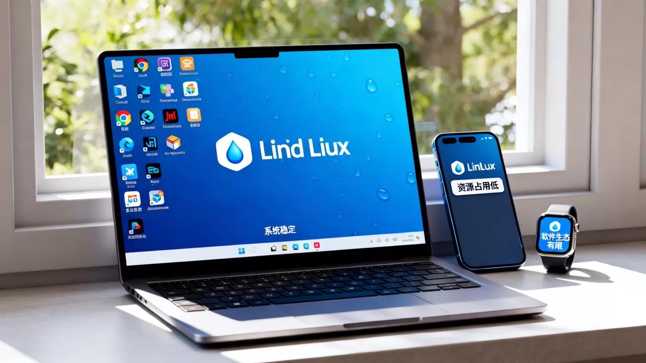 水滴linux系统到底好不好用,有什么优缺点 水滴linux系统到底好不好用,有什么优缺点