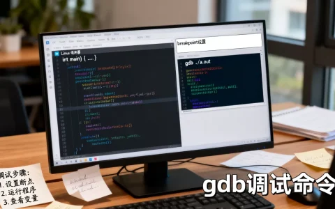如何正确使用Linux调试器，有哪些推荐？