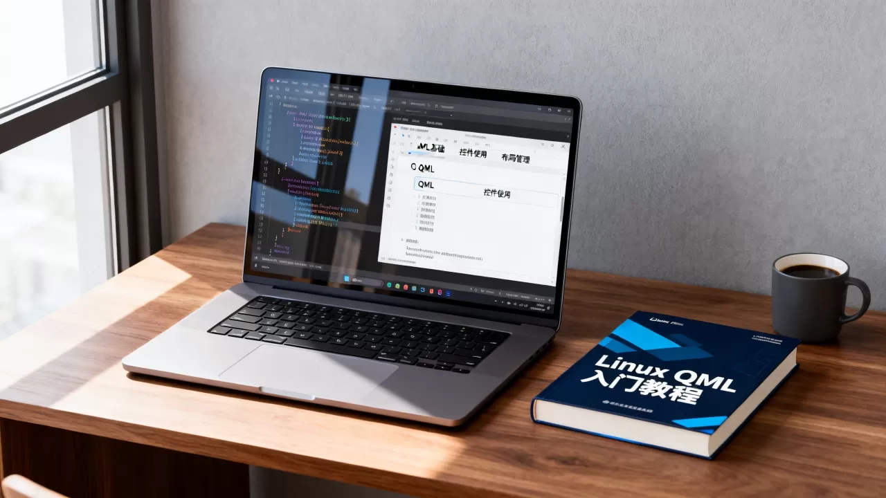 Linux QML怎么入门?,有哪些教程 Linux QML怎么入门?,有哪些教程