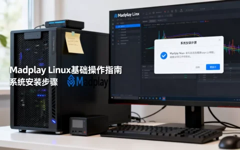 Madplay Linux是什么？，怎么用