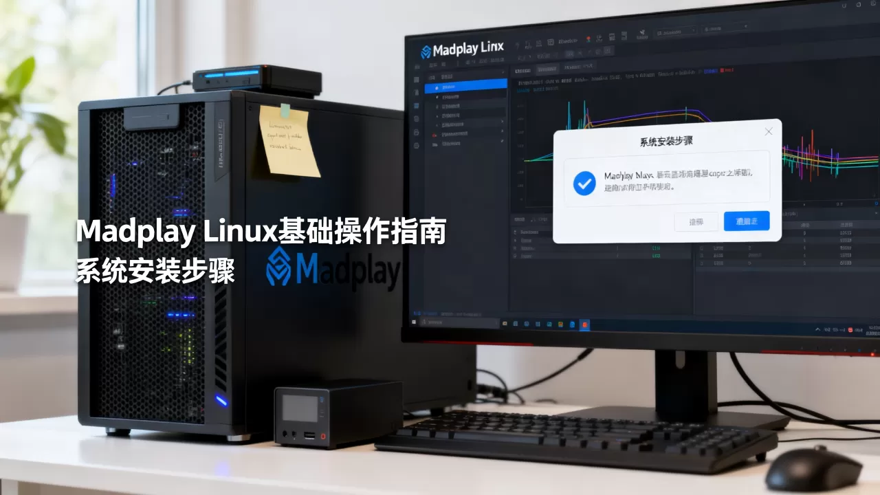 Madplay Linux是什么？，怎么用