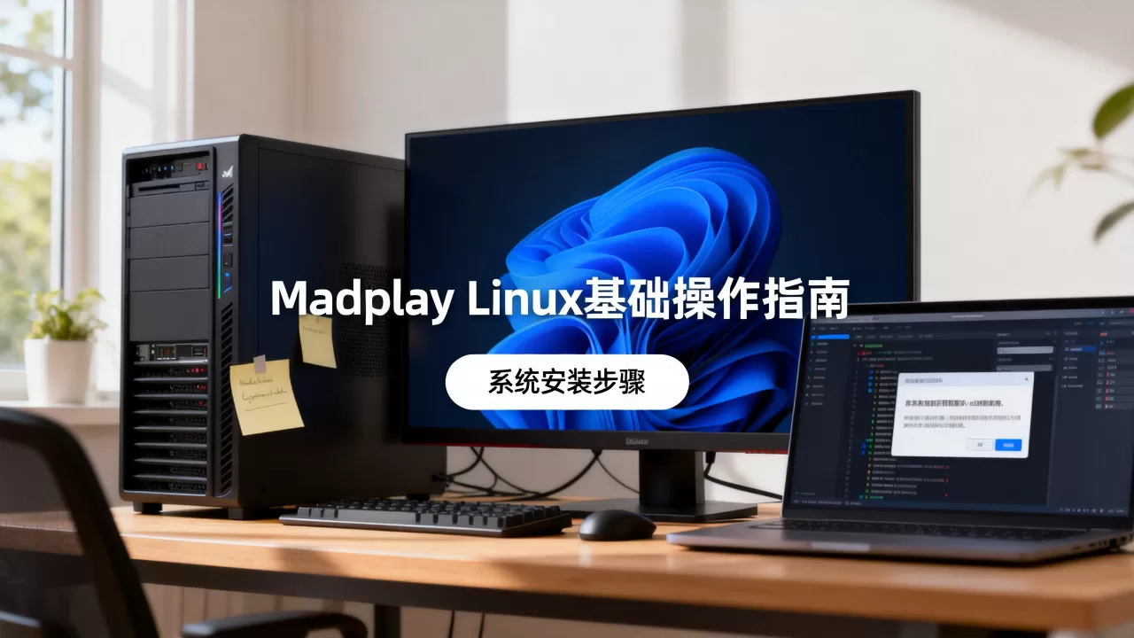 Madplay Linux是什么？，怎么用