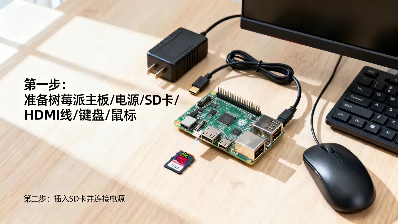 树莓派Linux系统怎么安装?,安装前需要准备什么? 树莓派Linux系统怎么安装?,安装前需要准备什么?