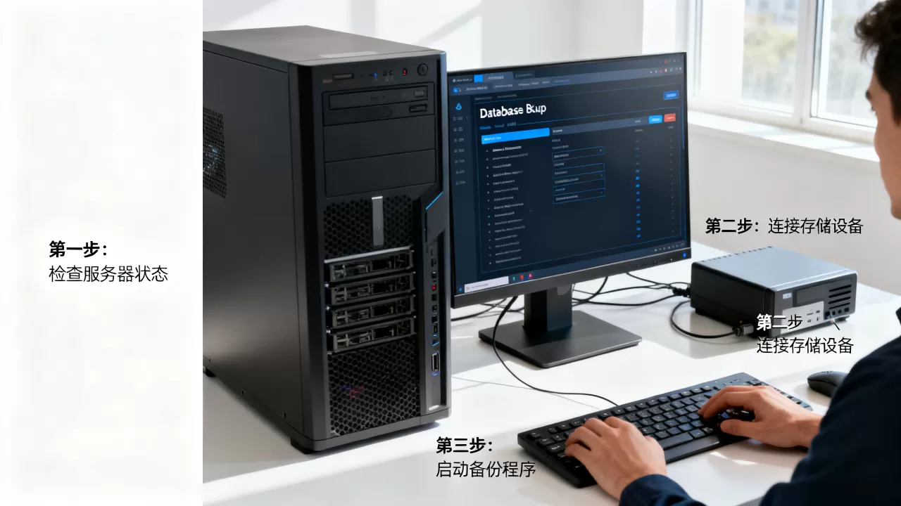 服务器备份数据库如何操作才安全?,关键步骤有哪些? 服务器备份数据库如何操作才安全?,关键步骤有哪些?
